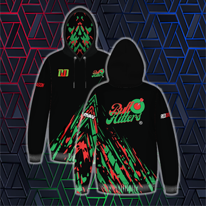 Bullhitters Black 2026 Hoodie