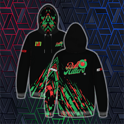 Bullhitters Black 2026 Hoodie