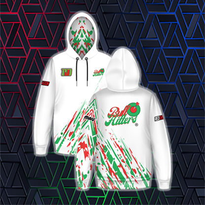 Bullhitters White 2026 Hoodie