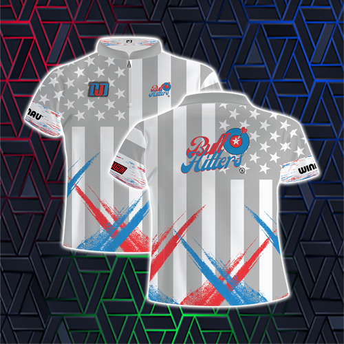 Bullhitters USA Jersey