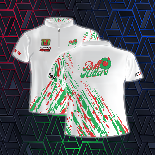 Bullhitters White 2026 Jersey