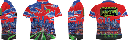 Stowe Buntz Continental Cup Shirt Night 2