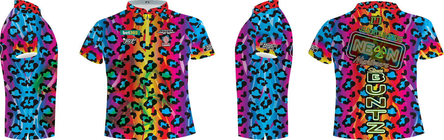 Stowe Buntz US Dart Masters 2025 Replica