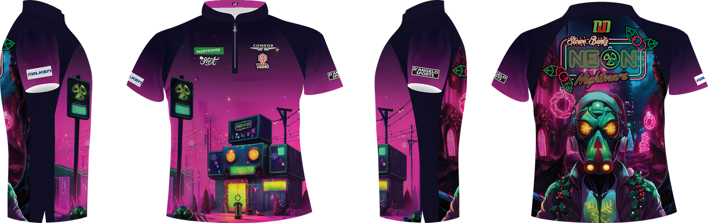 Stowe Buntz World Championship 2026 Replica