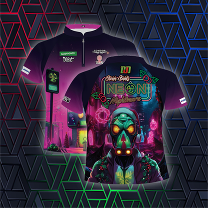 Stowe Buntz World Championship 2026 Replica