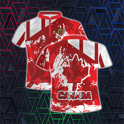 2025 JDC Team Canada Jersey