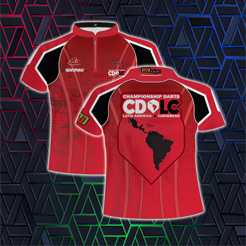 CDLC Tour Jerseys