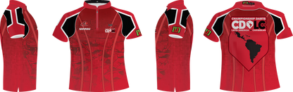 CDLC Tour Jerseys