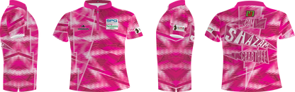 Cam Crabtree Pink Jersey