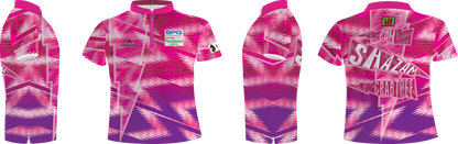 Cam Crabtree Pink/Purple Jersey