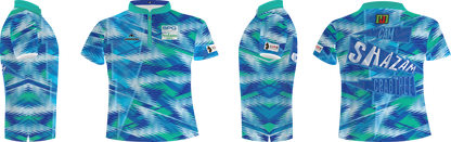 Cam Crabtree Blue Jersey