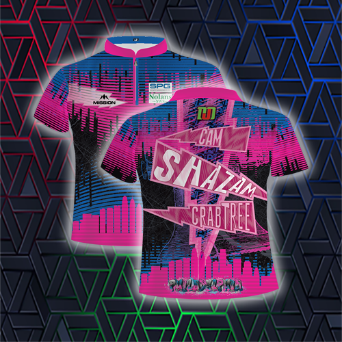 Cam Crabtree Philadelphia Jersey