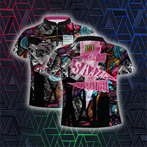 Cam Crabtree Las Vegas Jersey