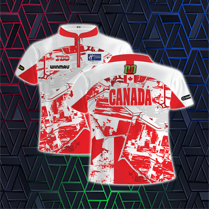 JDC World Cup Canada Shirts