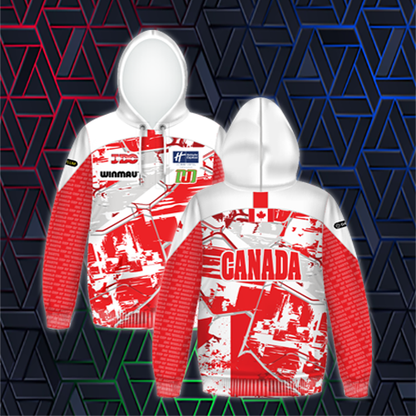 JDC World Cup Canada Hoodie