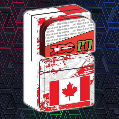 JDC World Cup Canada Sling Bag
