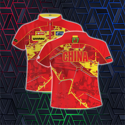 JDC World Cup China Shirts