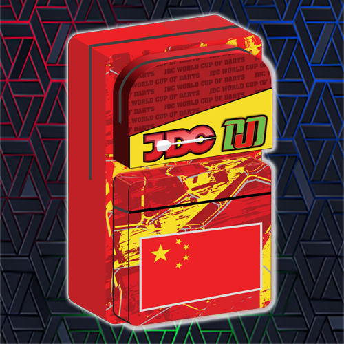 JDC World Cup China Sling Bag