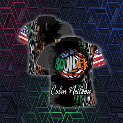 Colm Neilson Replica Jersey