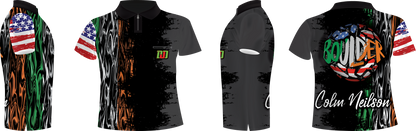 Colm Neilson Replica Jersey