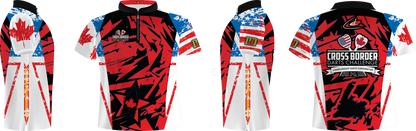 Cross Border Darts Challenge 2026 Black