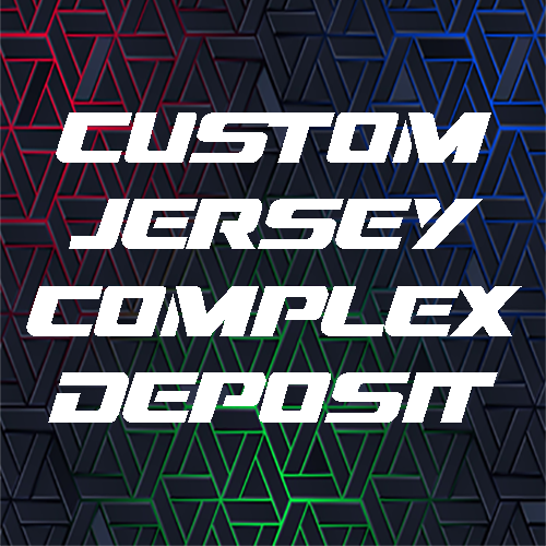 Custom Jersey Complex Deposit