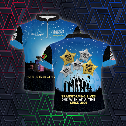 Darts for Dreams 2026