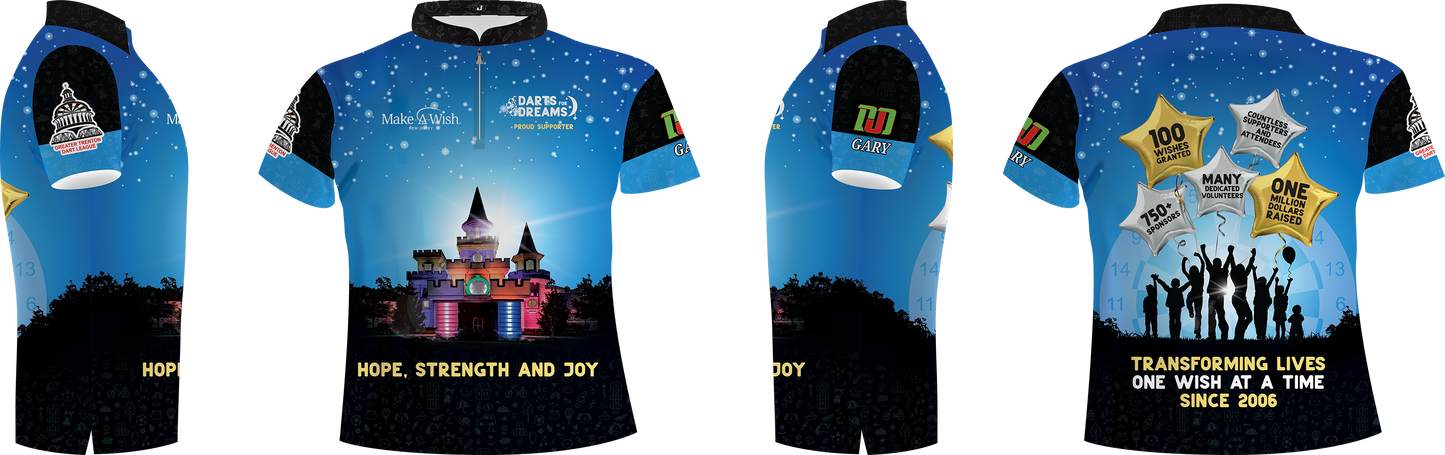 Darts for Dreams 2026