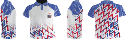 DJD Stars and Stripes Jersey