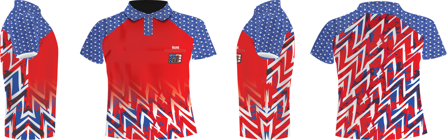 DJD Stars and Stripes Jersey