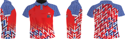 DJD Stars and Stripes Jersey