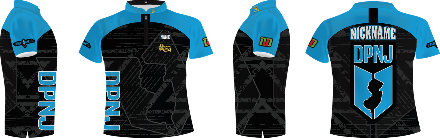 DPNJ 2026 Tour Jersey