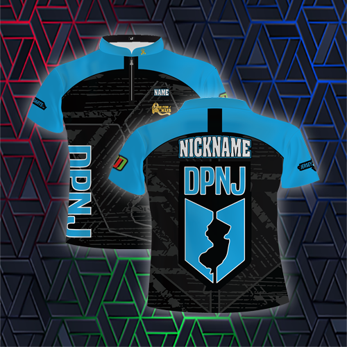 DPNJ 2026 Tour Jersey