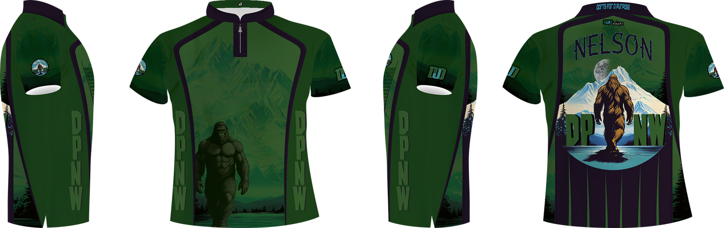 DPNW Tour Jersey