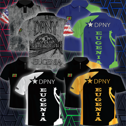 DPNY Tour Jersey