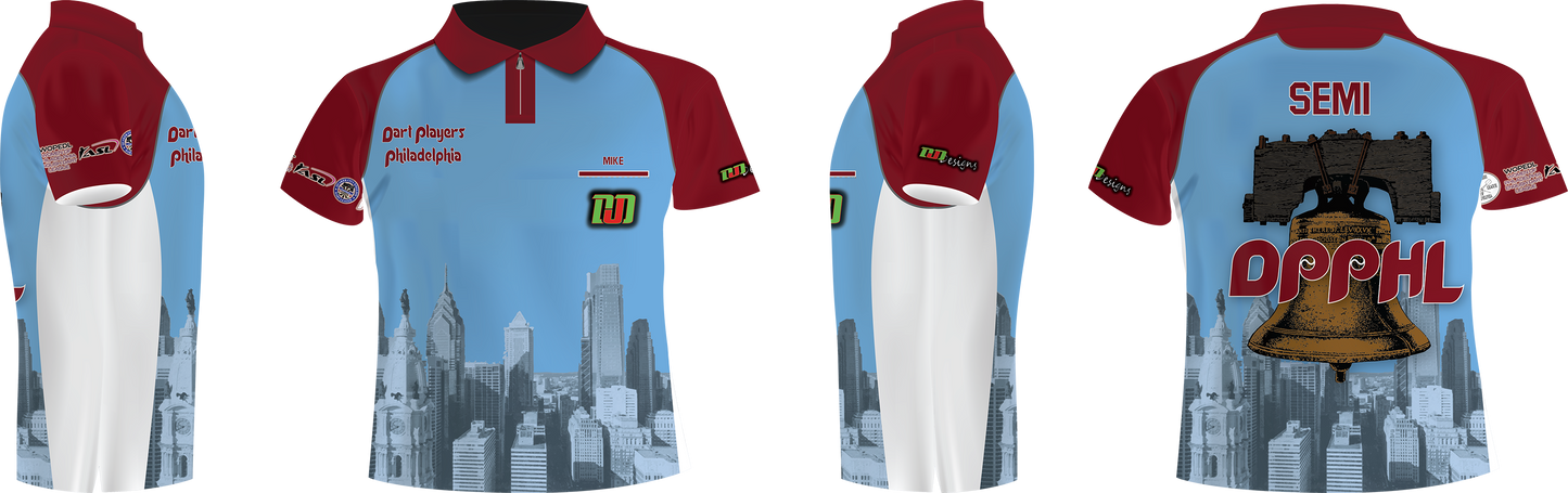 DPPHL Tour Jersey