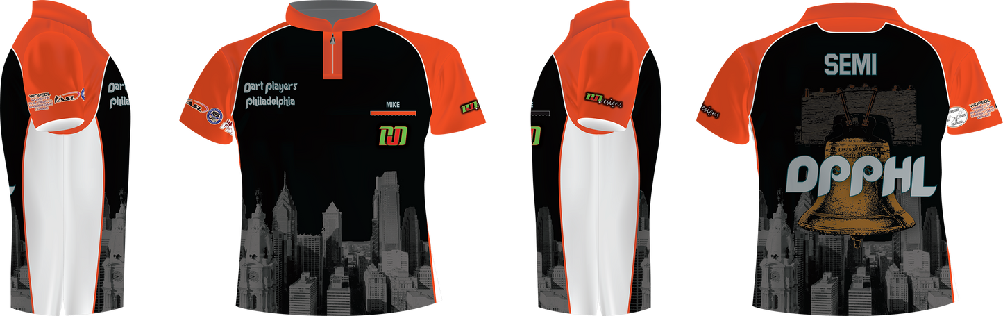 DPPHL Tour Jersey