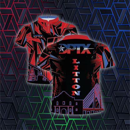 DPTX Tour Jersey