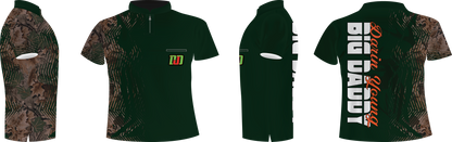 Darin Young Replica Jersey