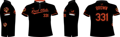 331 Dart Club Jerseys