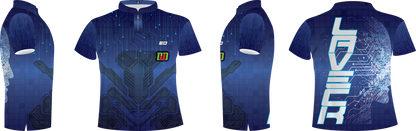 Ed Laveck Replica Jersey