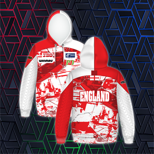 JDC World Cup England Hoodie