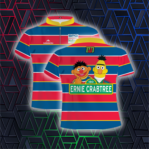 Ernie Crabtree Jersey