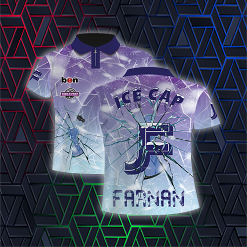 Jason Farnan Replica Jersey