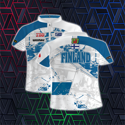 JDC World Cup Finland Shirts