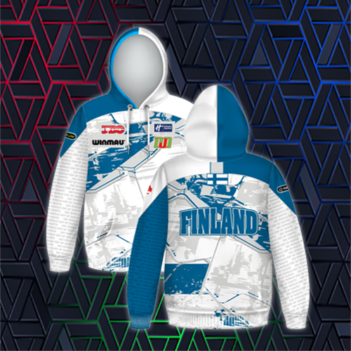 JDC World Cup Finland Hoodie