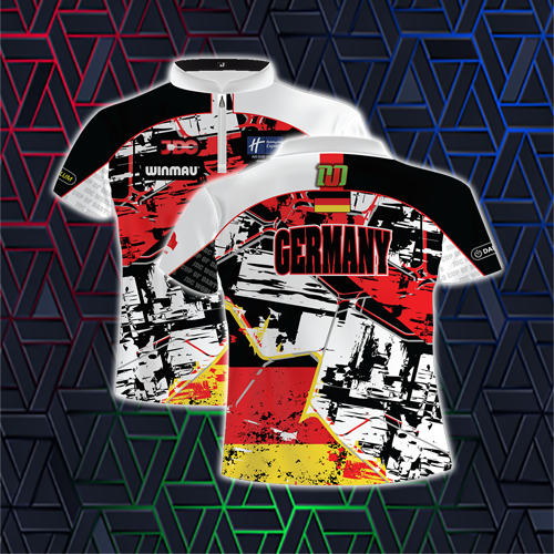 JDC World Cup Germany Shirts