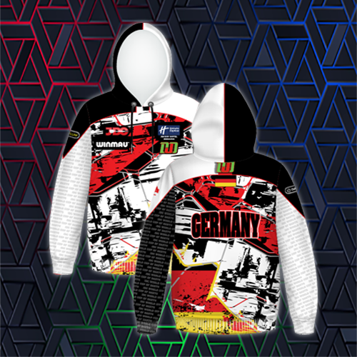 JDC World Cup Germany Hoodie