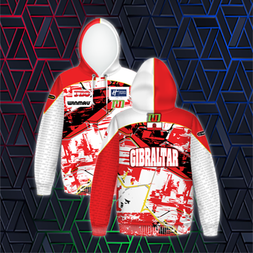 JDC World Cup Gibraltar Hoodie