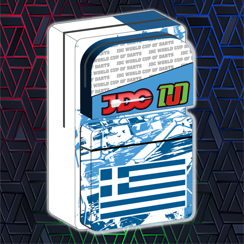 JDC World Cup Greece Sling Bag